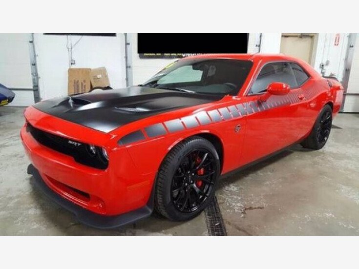 Thumbnail Photo undefined for 2016 Dodge Challenger